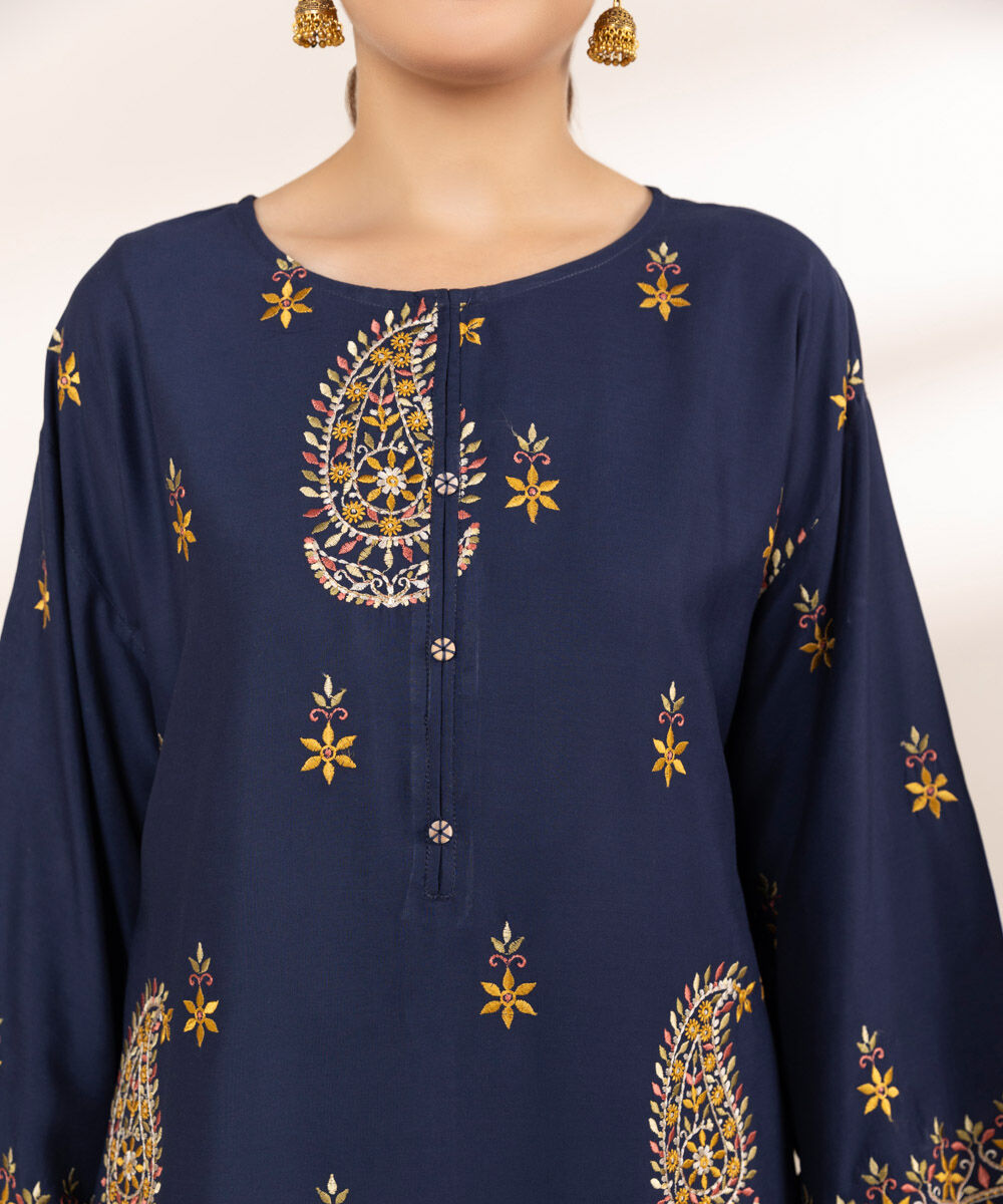 3PRST25V416S RTW Boxy Shirt 3PRST25V416S