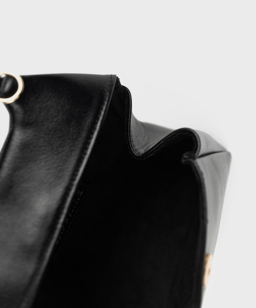 Woman - Black Black Mini Bag