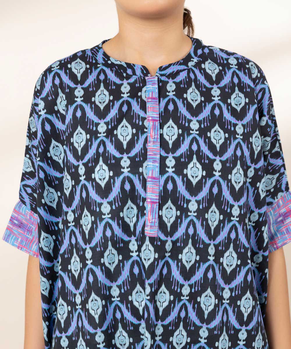 2PRD25V440ST RTW Boxy Shirt 2PRD25V440ST