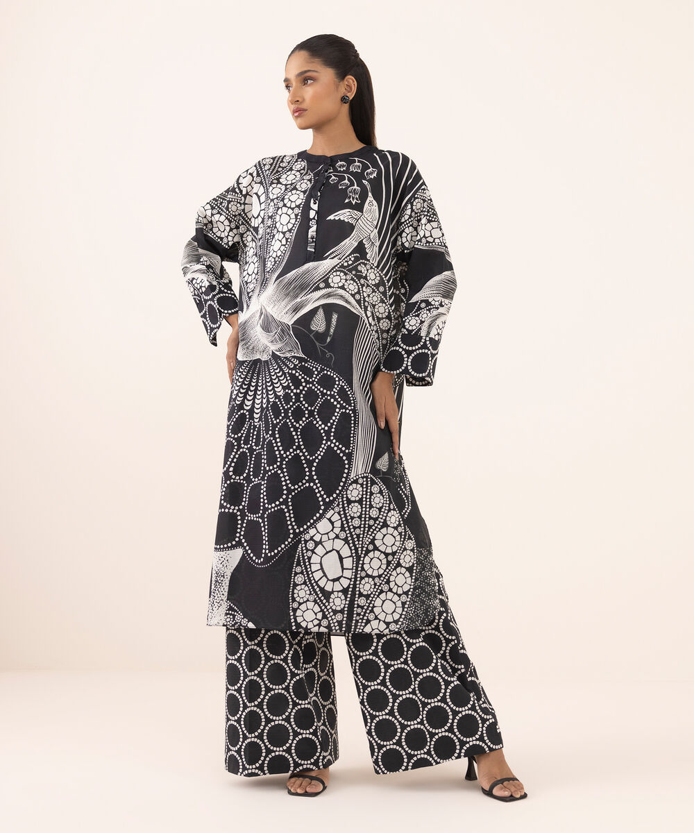 2STPRW25V176 Boxy Shirt 2STPRW25V176