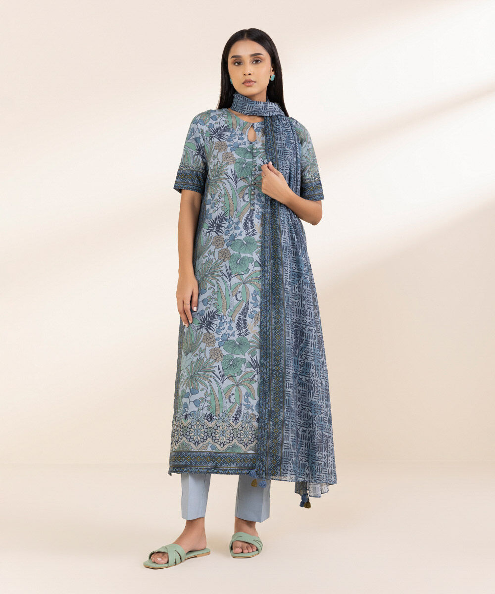 0U2DEDY25V39 Unstitched 2 PC 0U2DEDY25V39