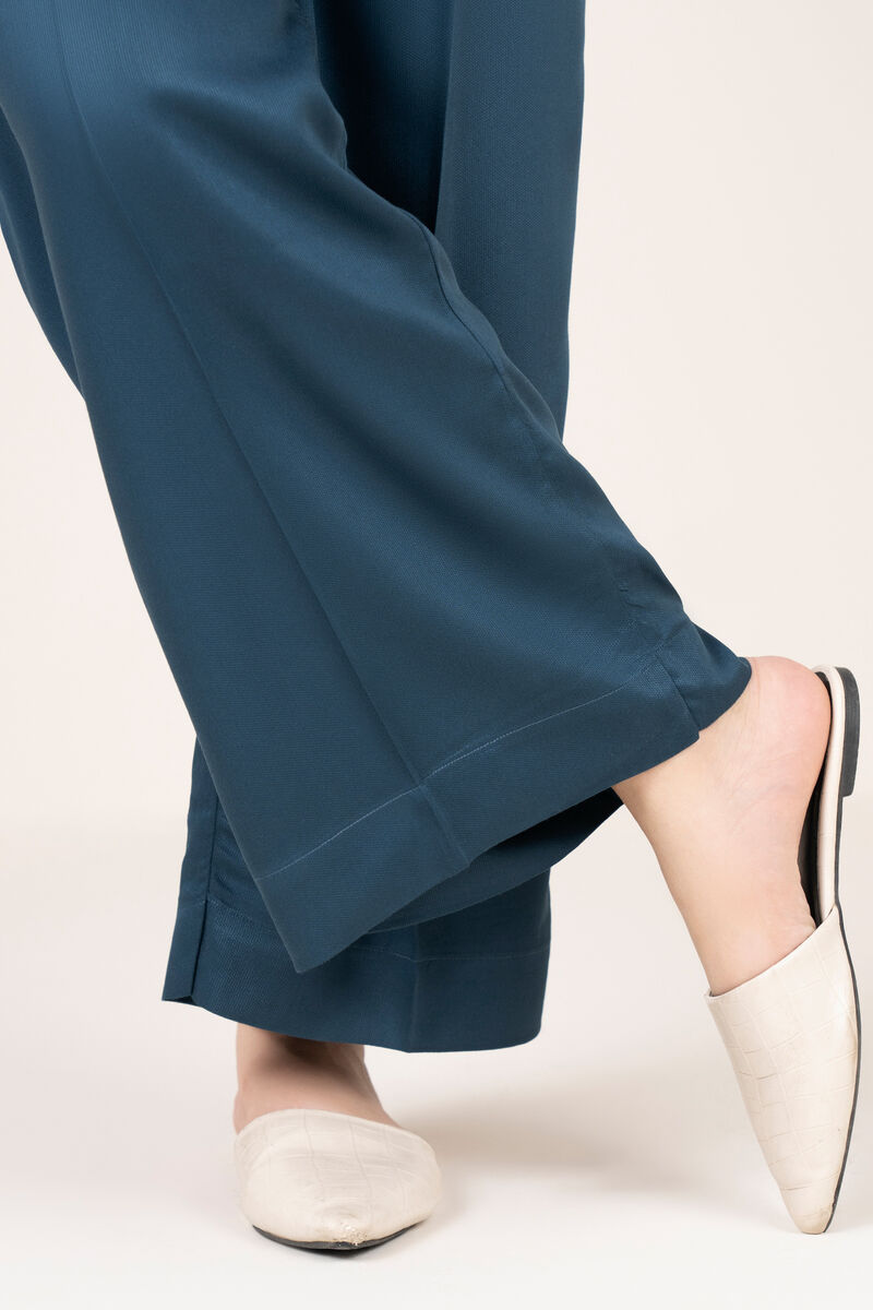 Solid Bedford Culottes