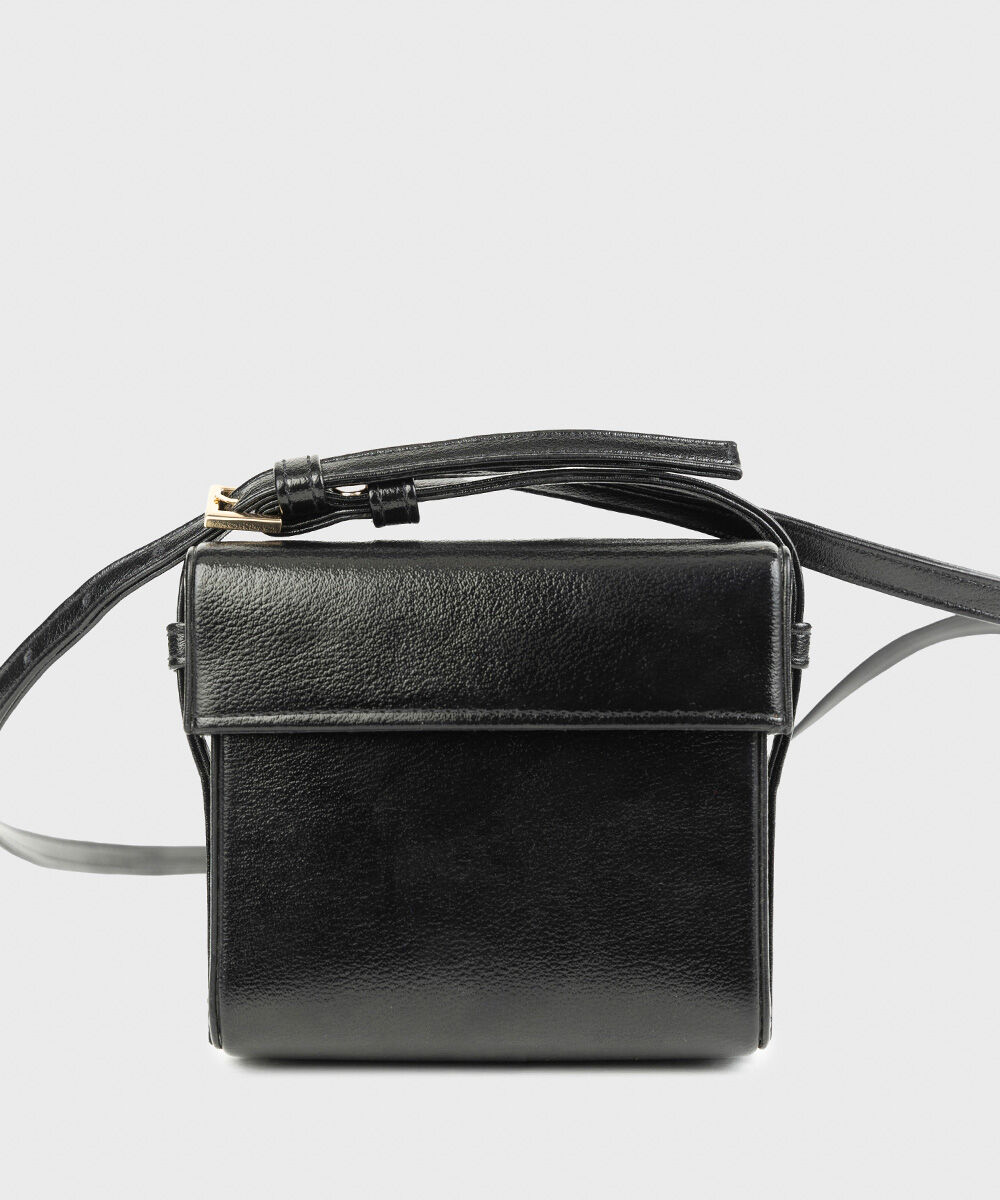 Woman - Black Black Mini Bag