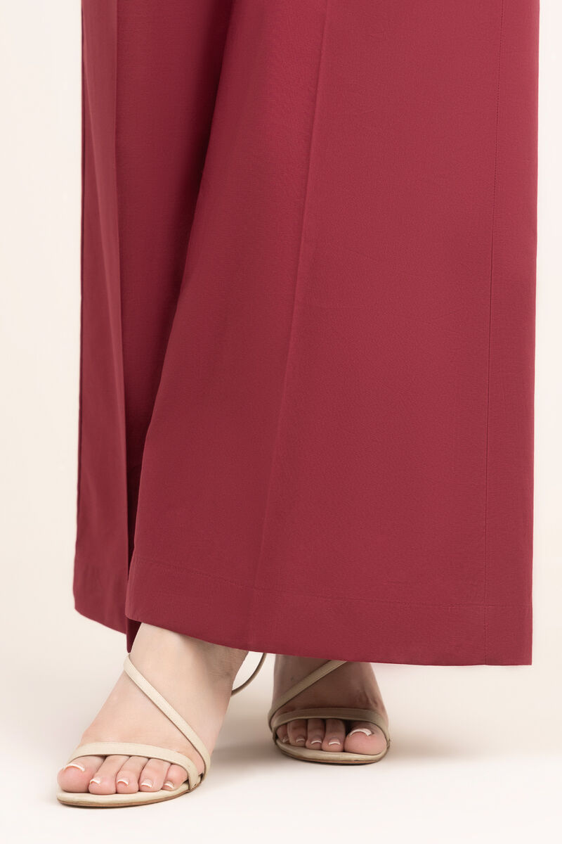 Cambric Flared Pants