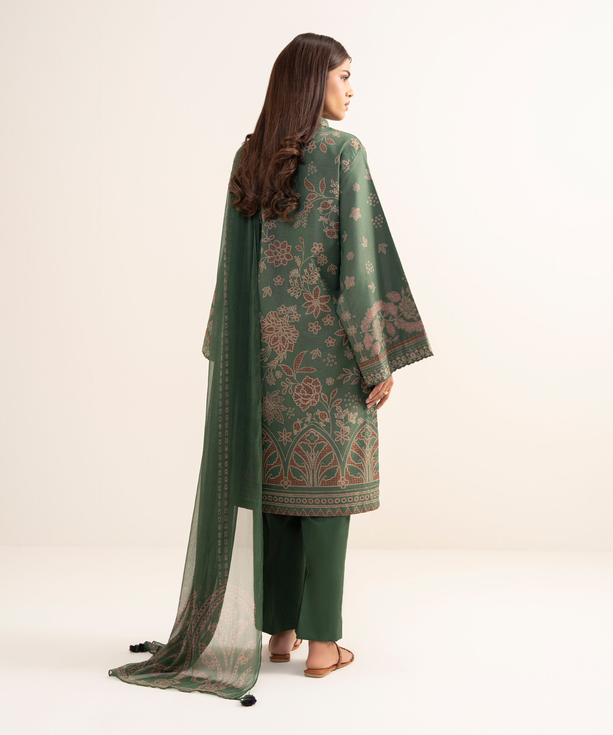 Unstitched 3 PC 0U3PDYS26V35