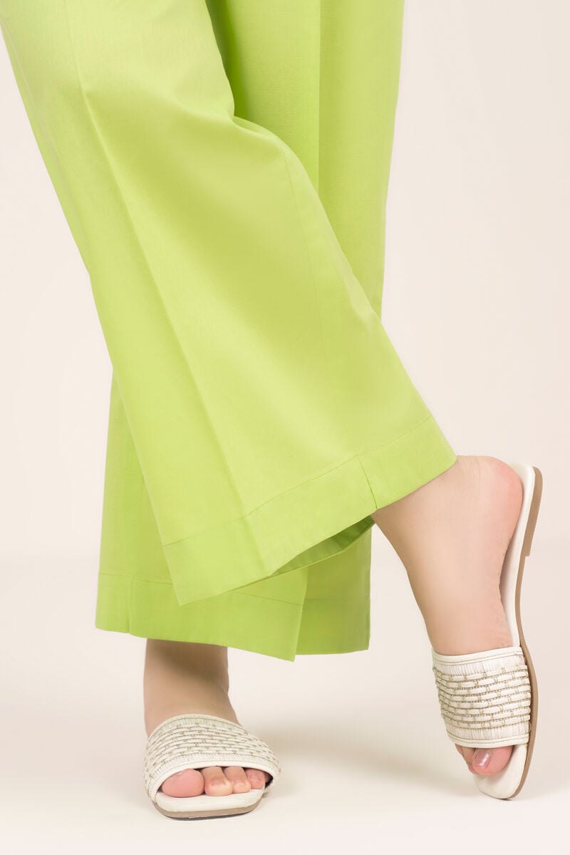 Solid Cambric Culottes