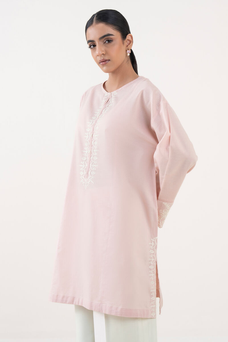 Embroidered Lawn Shirt