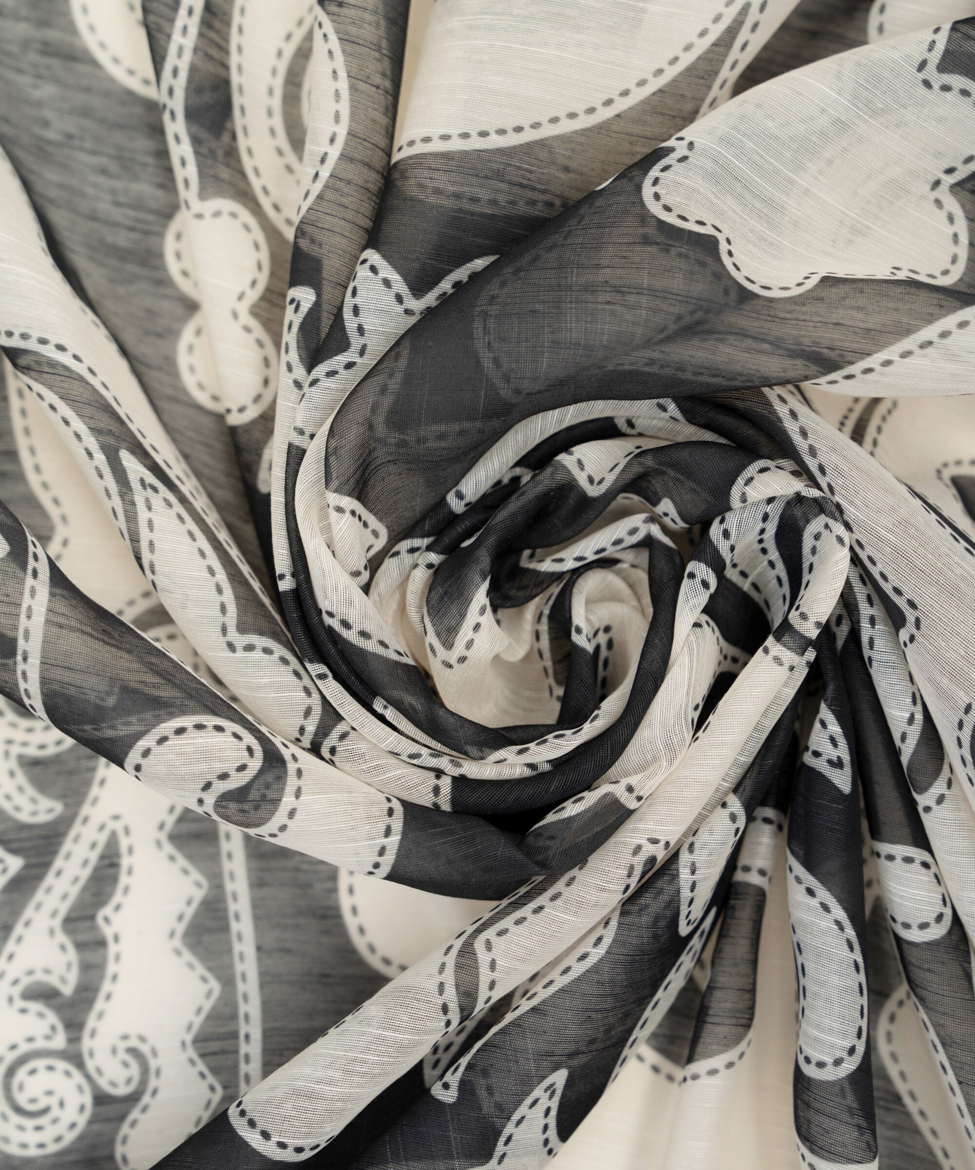 Printed Dupatta PRS26WMV309D