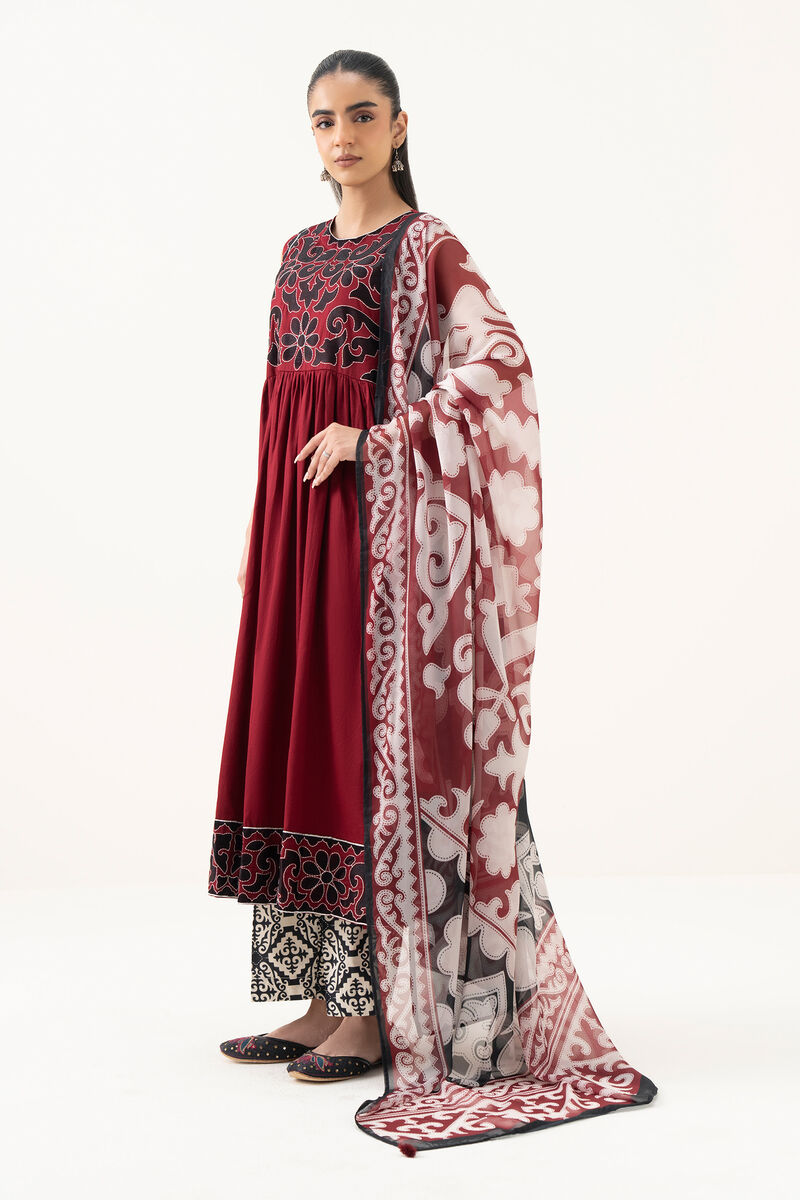 Printed Tissue Dupatta