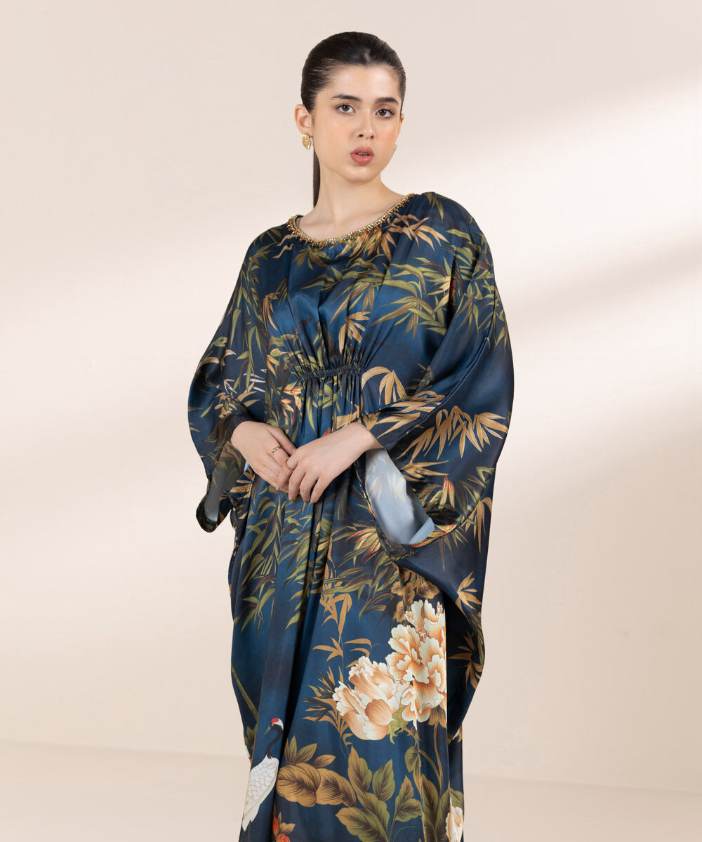 0TSDSLS25V47 Kaftan Shirt 0TSDSLS25V47