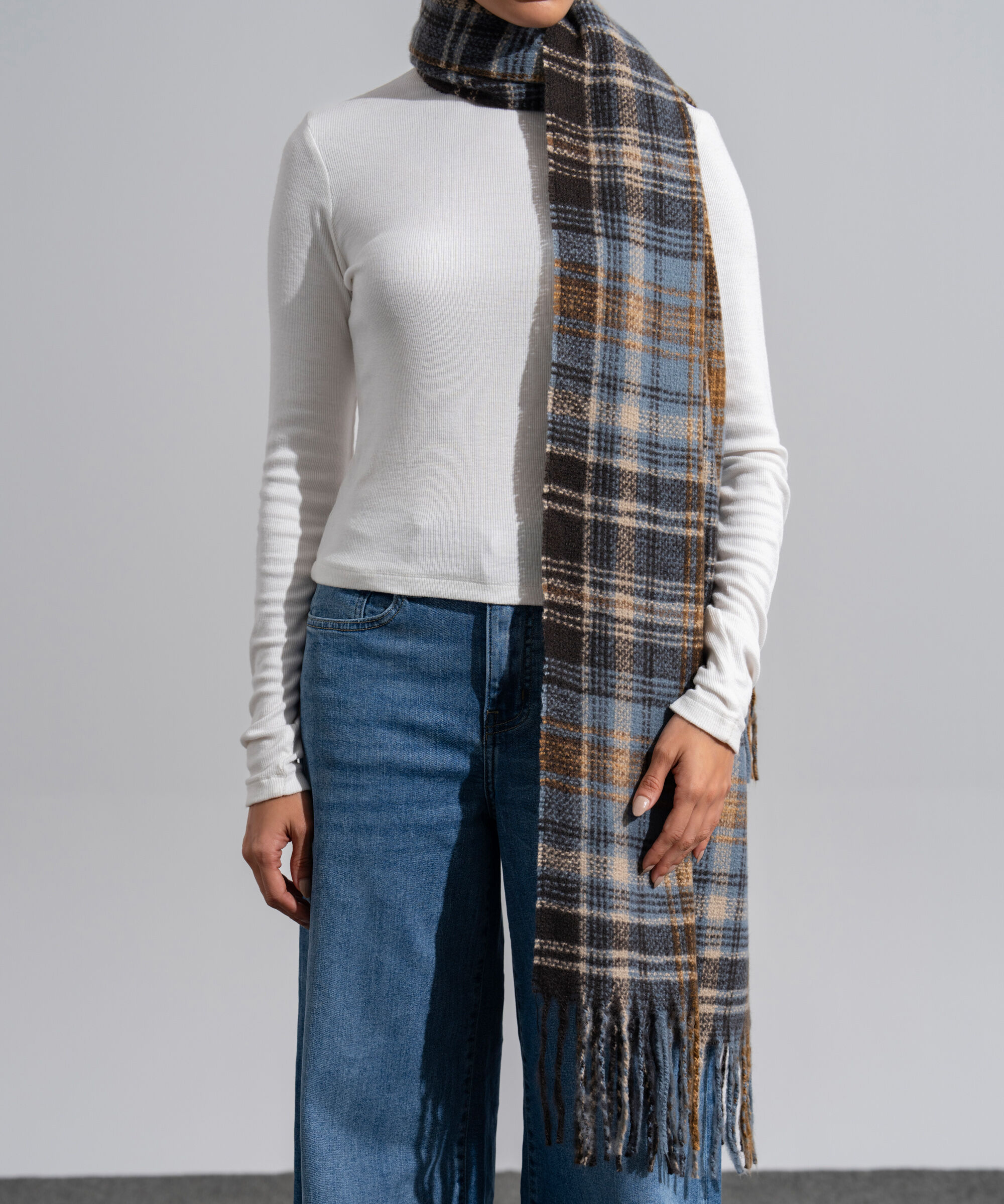 WEST Winter Scarf WSCFV1026036