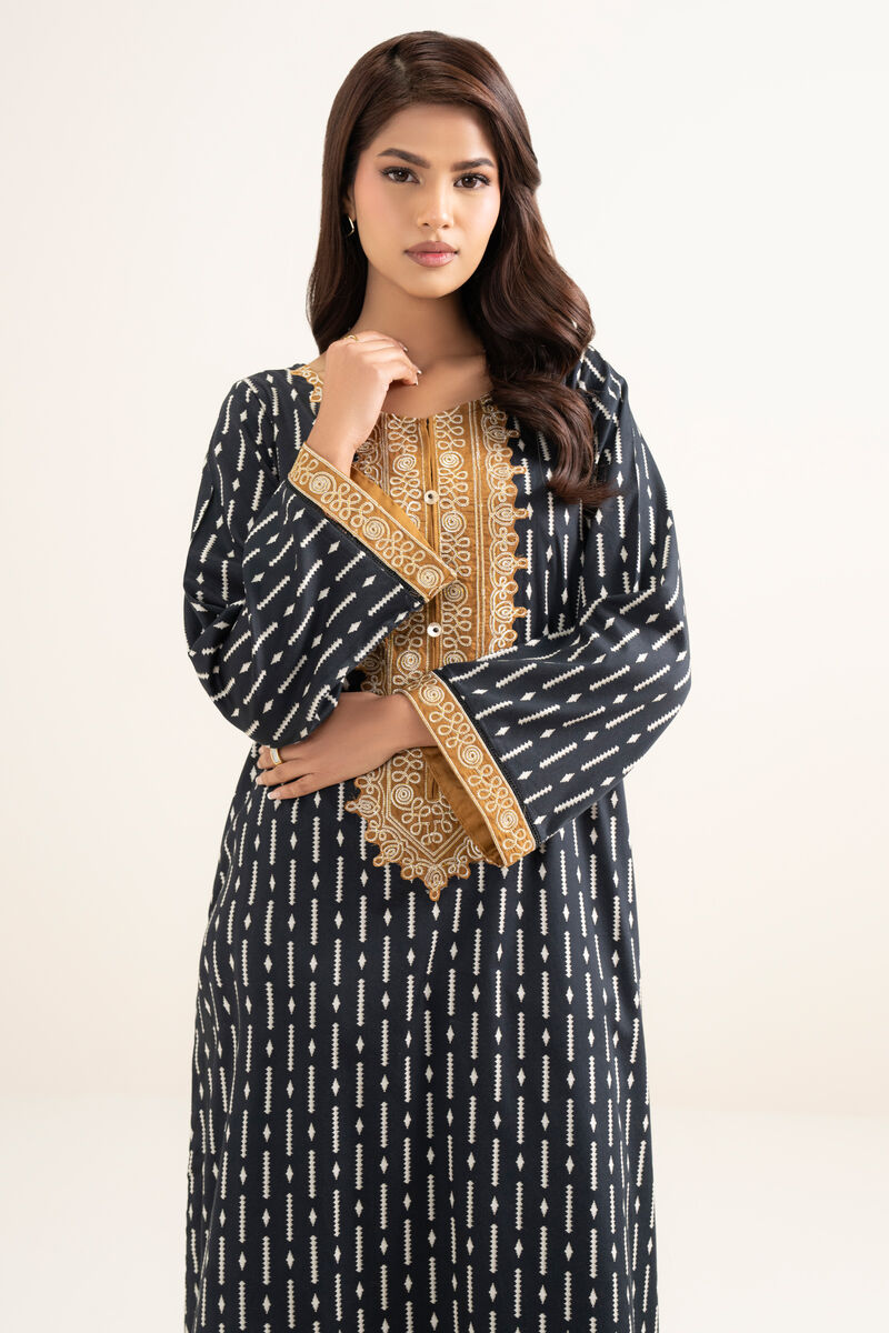 Embroidered Lawn Shirt