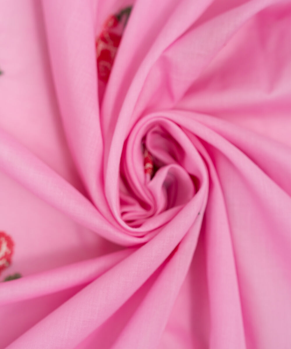 Lawn Embroidered Dupatta