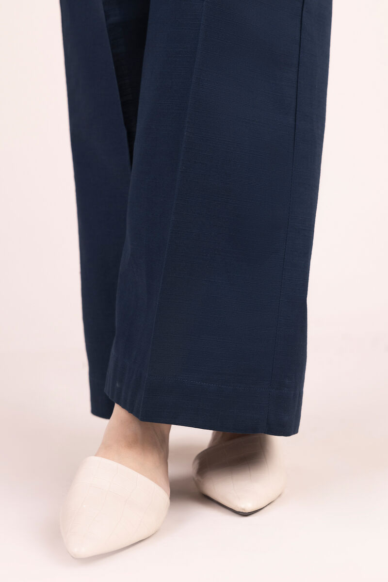 Solid Khaddar Culottes