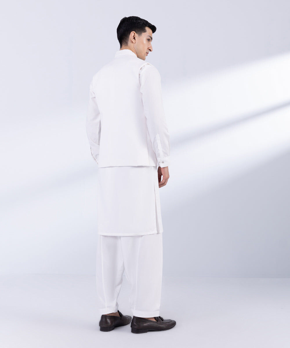 Premium Wash & Wear Waistcoat