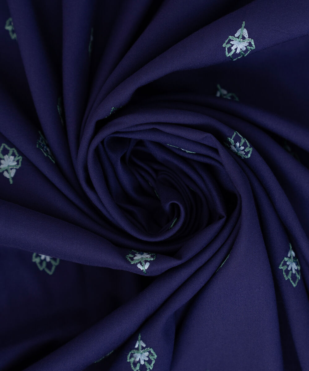 Women's RTW Linen Purple Dyed Dupatta