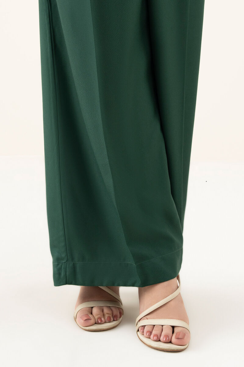 Solid Cambric Culottes