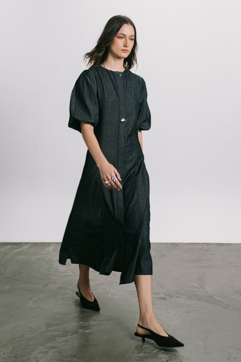 Light Weight Denim Dress