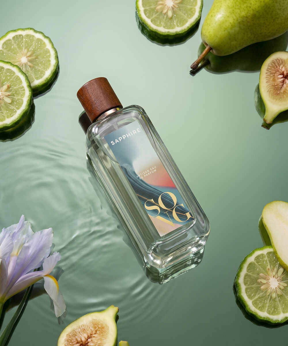 Woman's Perfume