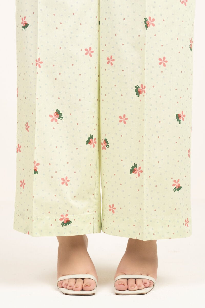Printed Cambric Culottes