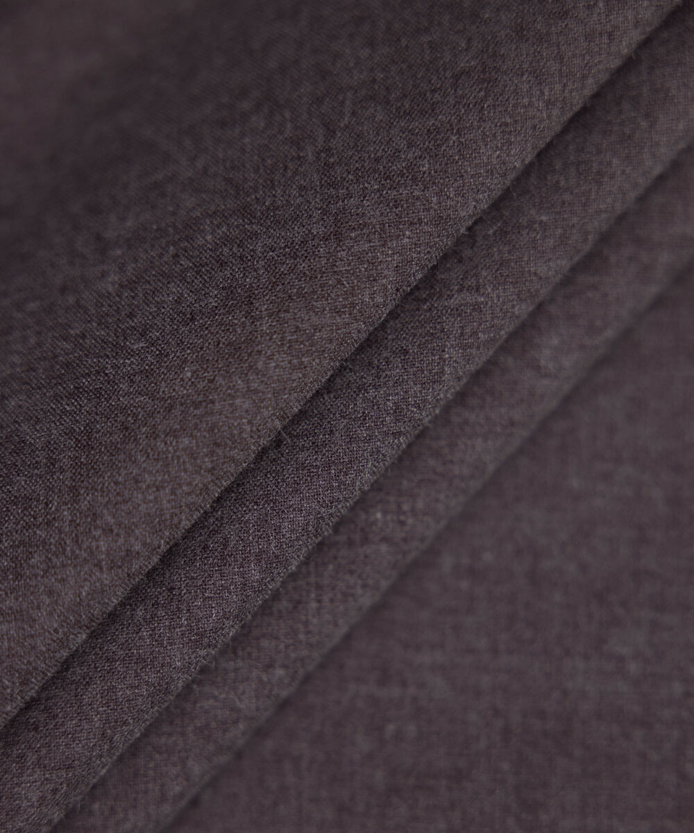 Men's Unstitched off white luxury wool blend Suit