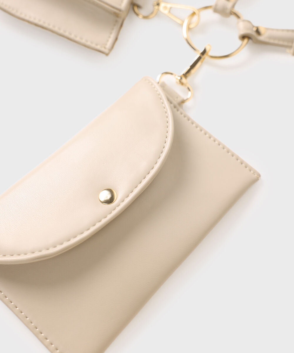 Women's Off White Mini bag