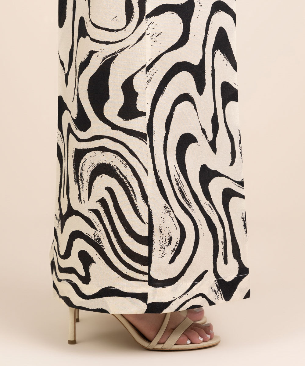 2PBDDS25V44T Flared Pants 2PBDDS25V44T