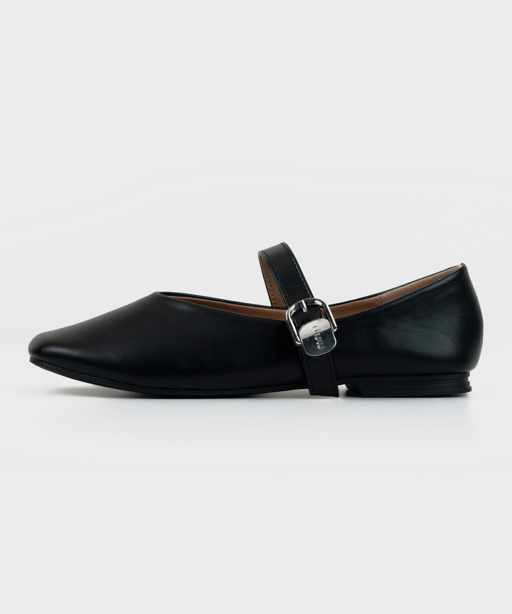 Women's Black Pumps