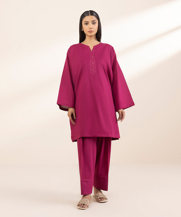 パンツ CLASS karachi Lawn_Collection_-_Mushq_-