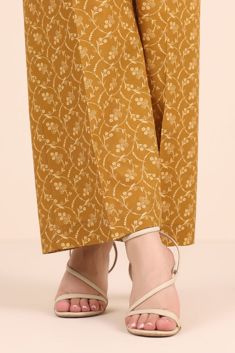 Printed Cambric Culottes