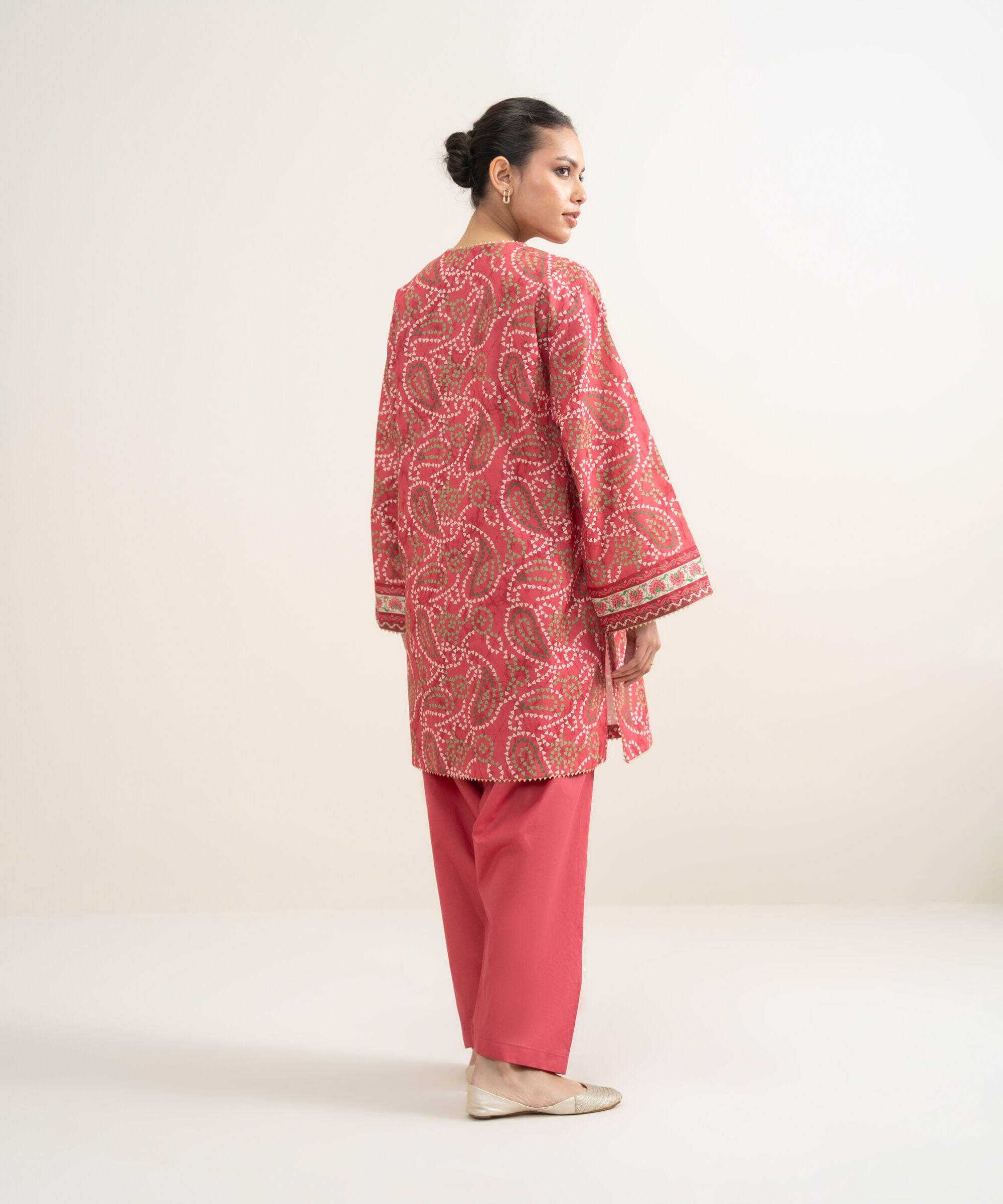 Unstitched 2 PC U1SDDS26V352