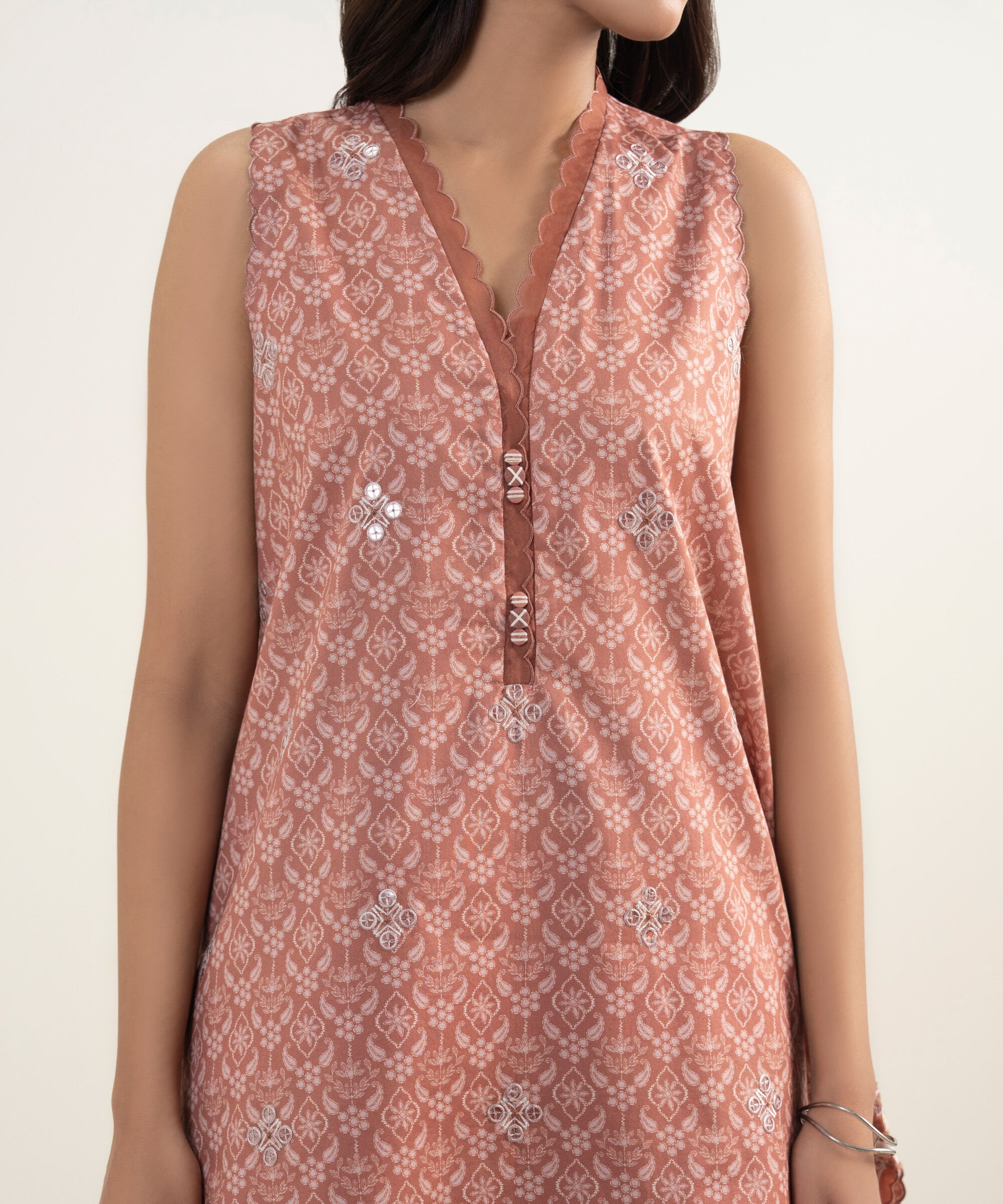 Unstitched 3 PC 3PESGS26V312 i Sapphire PK