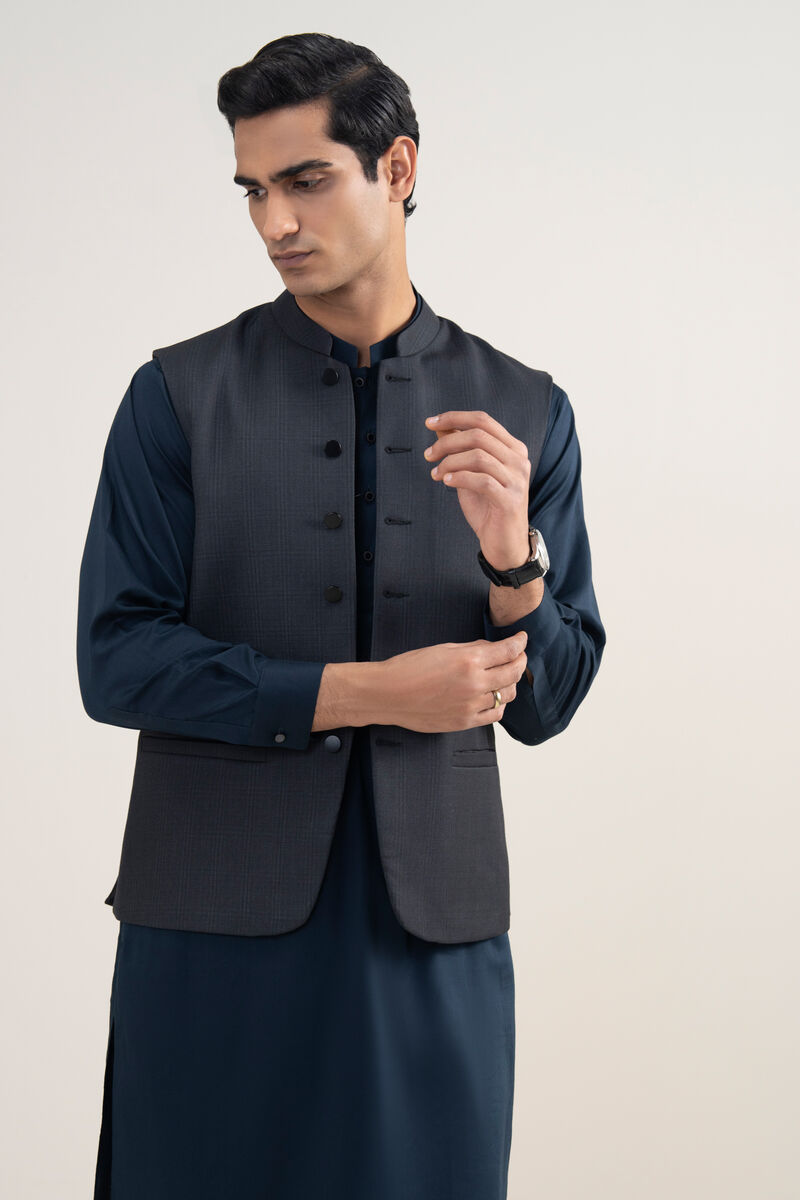 Premium Suiting Waistcoat