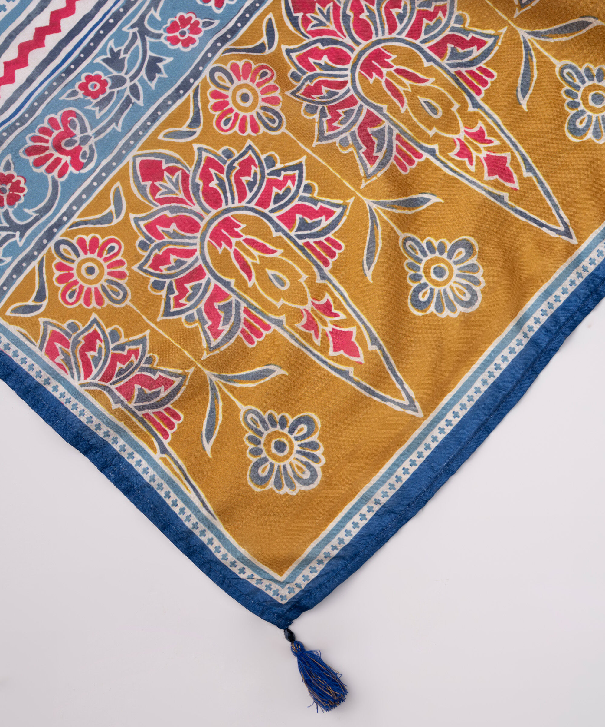 Printed Dupatta 3PRSG25V322D