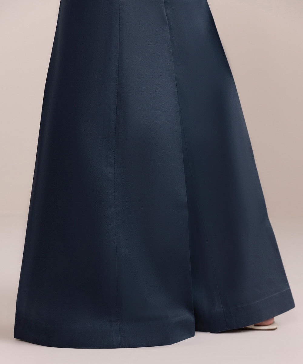 Trousers Fabric 2DDY24V75LST Sapphire PK