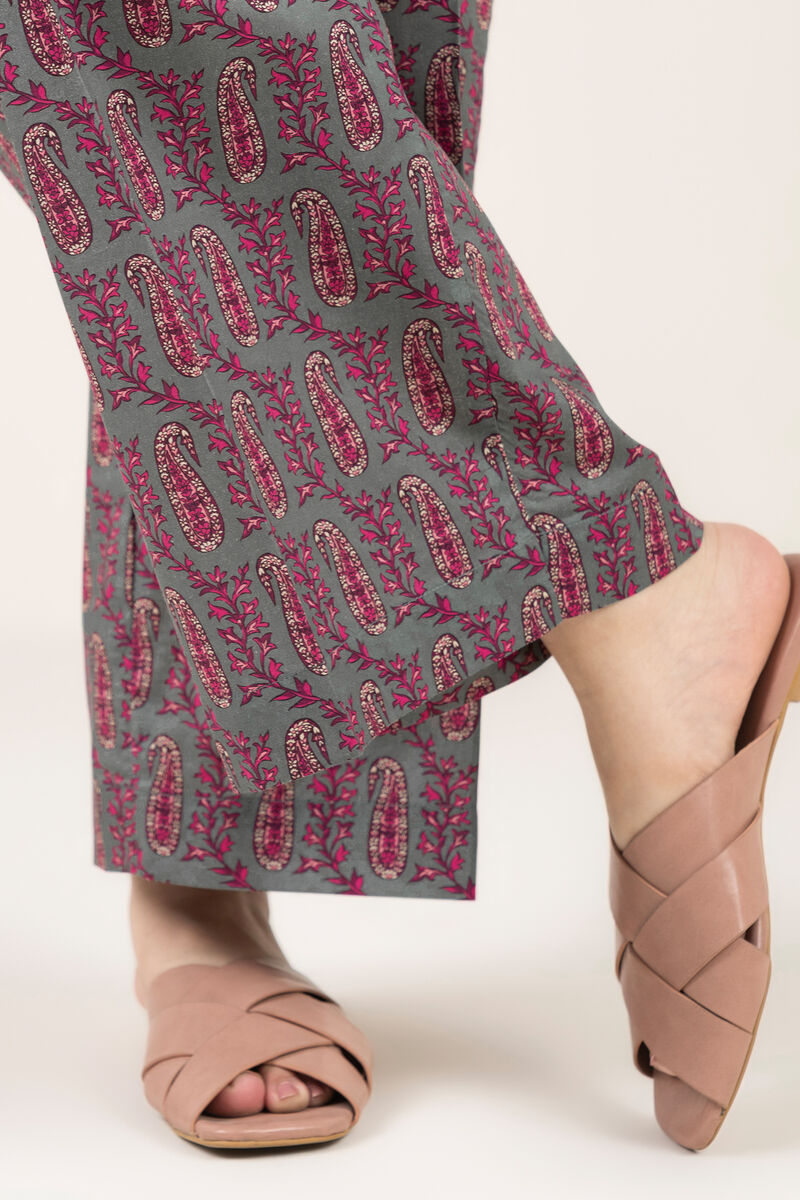 Printed Cambric Culottes