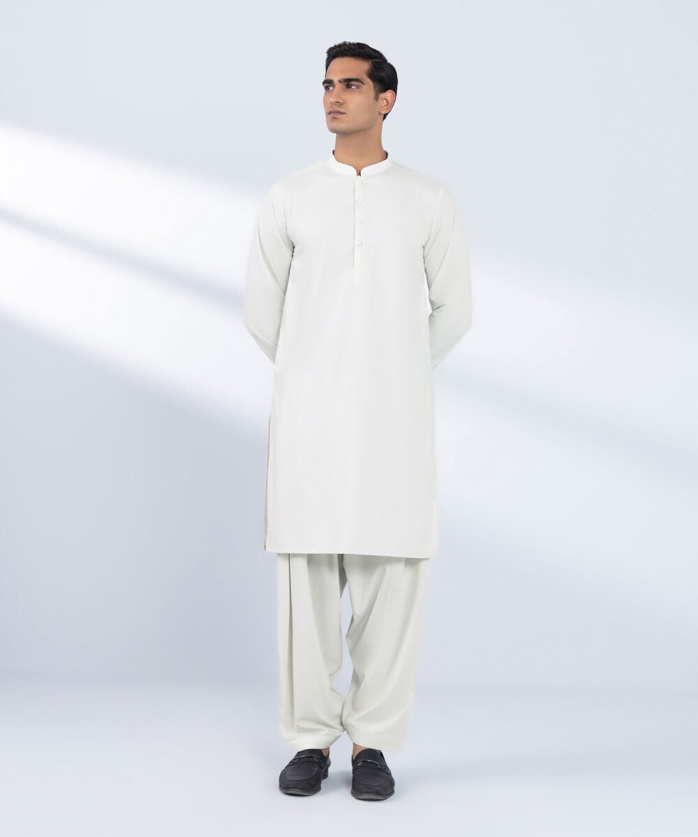 Viscose Blended Suit