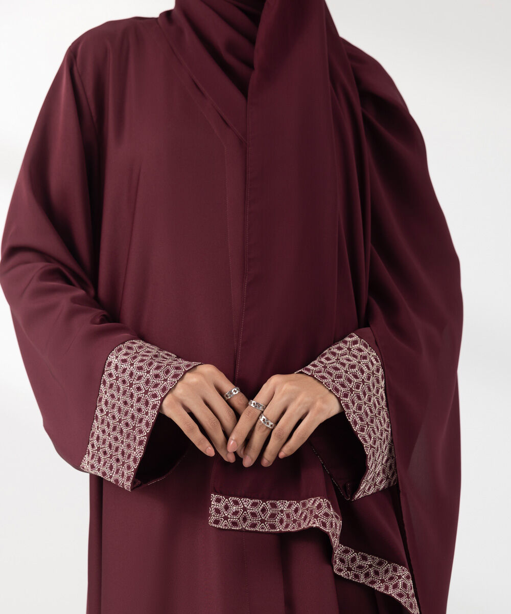 ABBAYA25V315 Red Abaya ABBAYA25V315 i