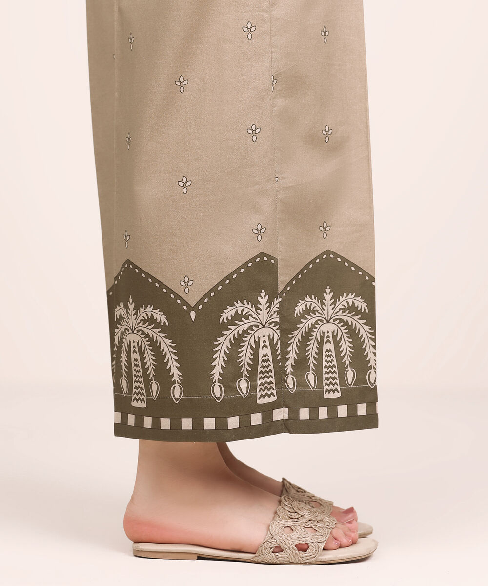 3PPRW25V145T Flared Pants 3PPRW25V145T