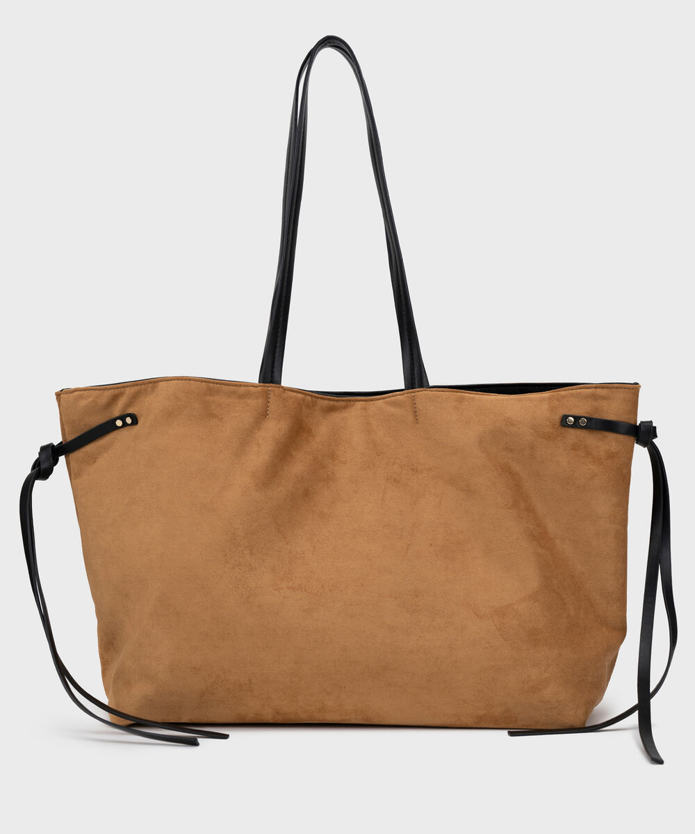 Women's Brown Tote Bag