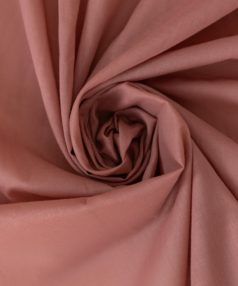 Fine Voile Pink Embroidered Dupatta