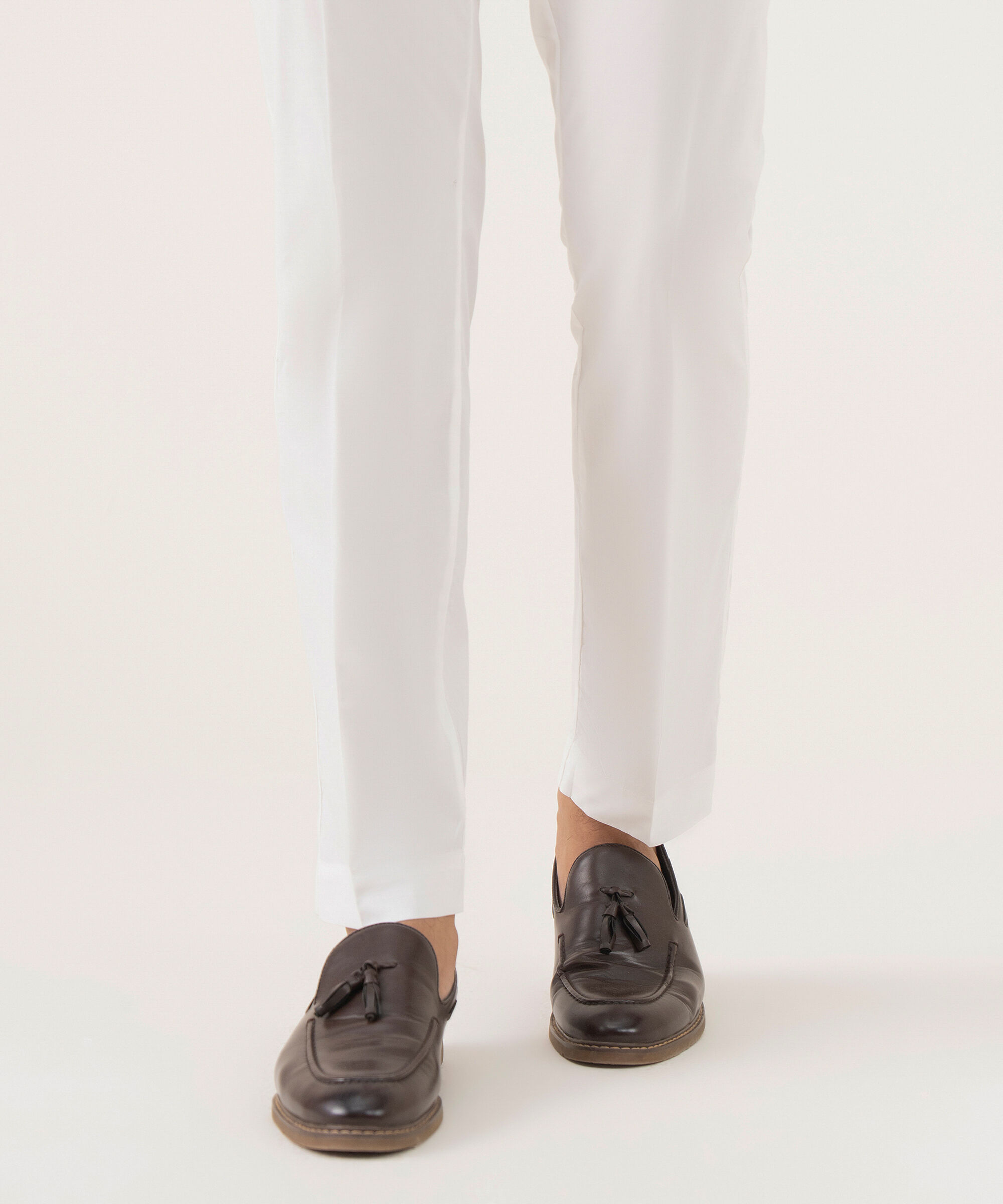 Sapphire - Cotton Trousers