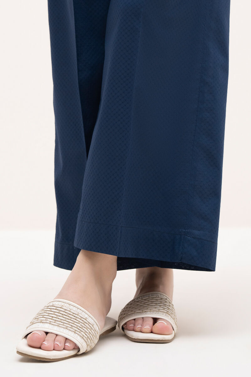 Solid Lawn Culottes