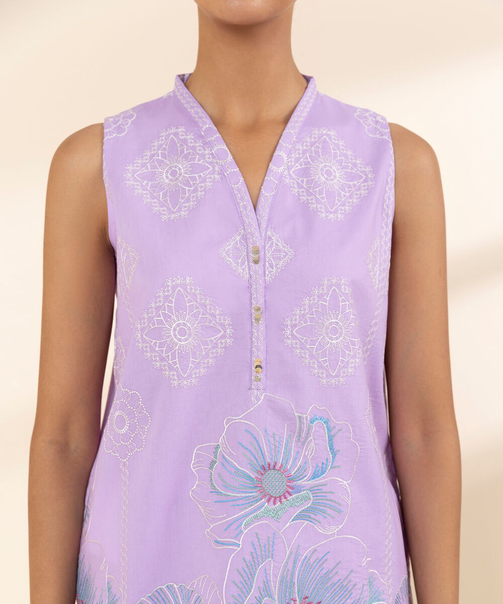 U3PEST25V514 Unstitched 3 PC U3PEST25V514