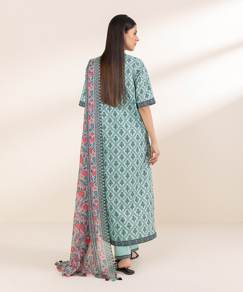 00U2DDY25V34 Unstitched 2 PC 00U2DDY25V34