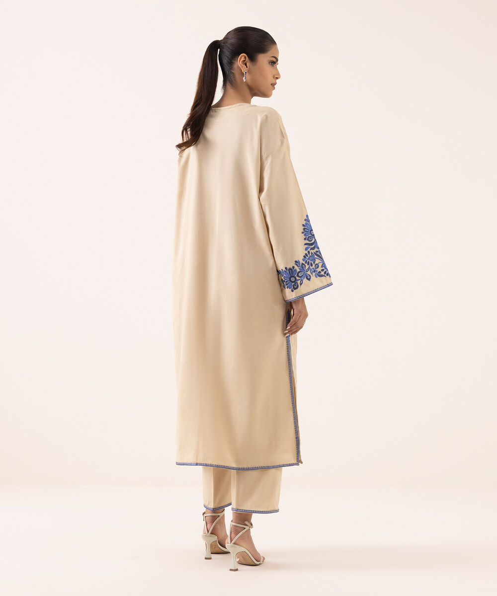 3PDFW25V1169 Boxy Shirt 3PDFW25V1169