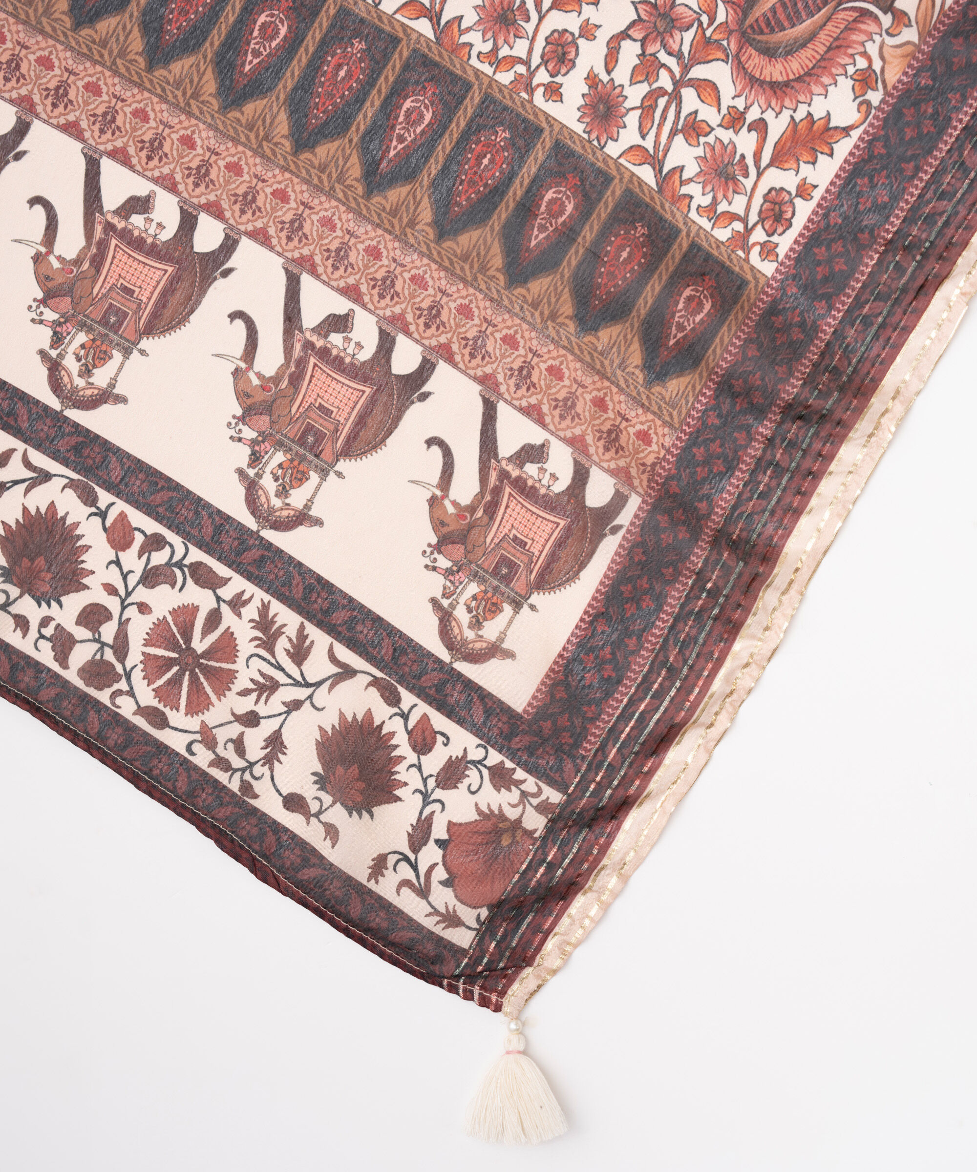 Printed Dupatta TEPRW25V237D