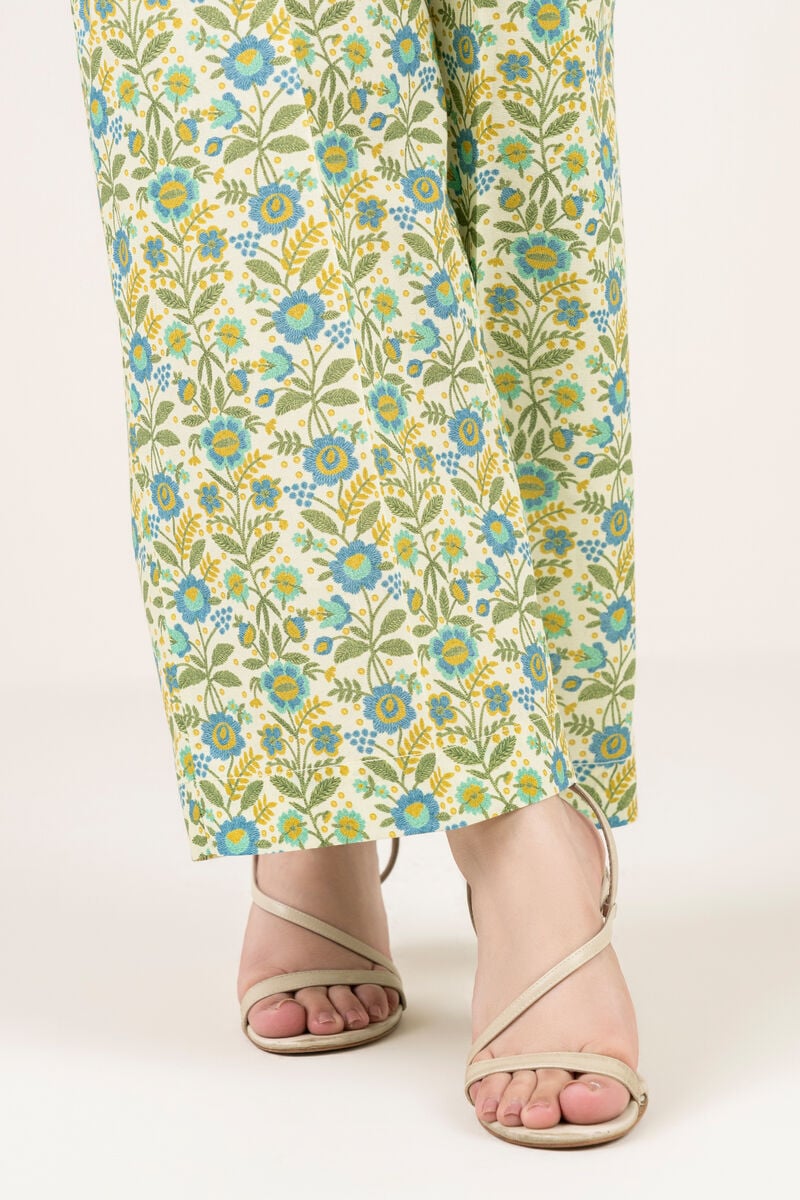 Printed Cambric Culottes