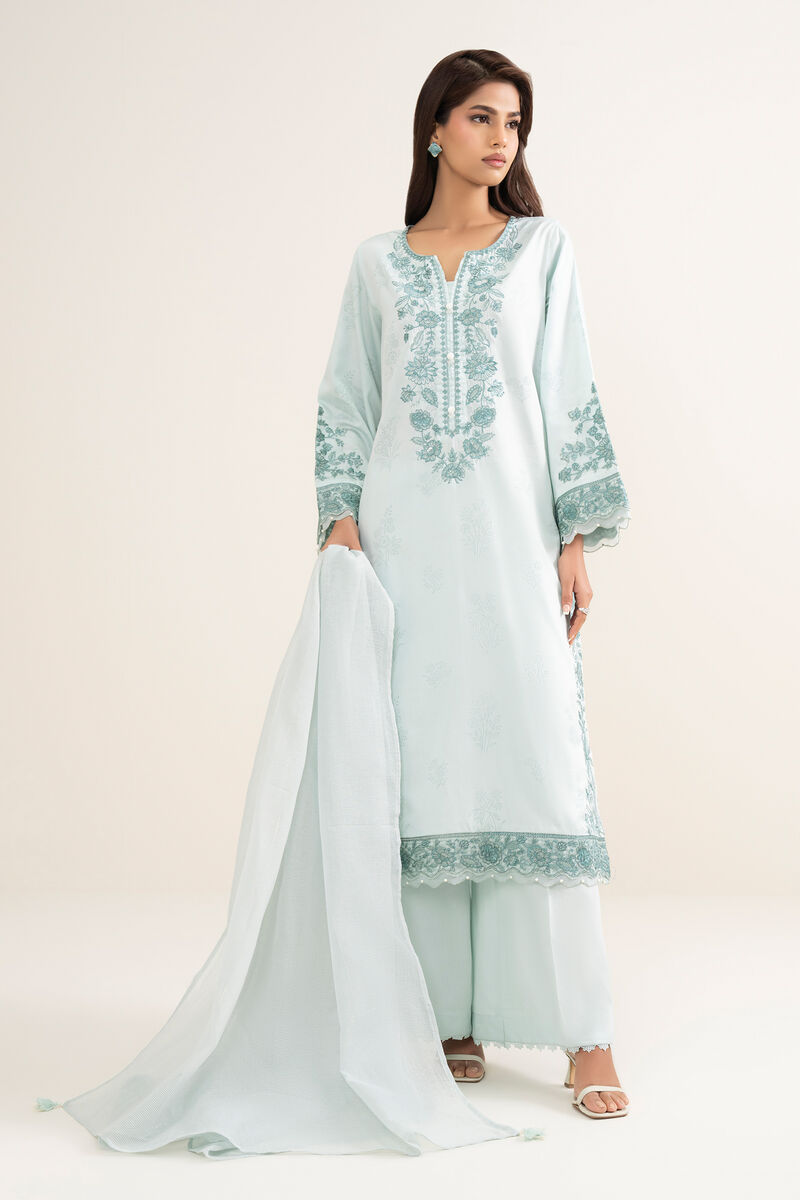 Blended Dobby Karandi Dupatta