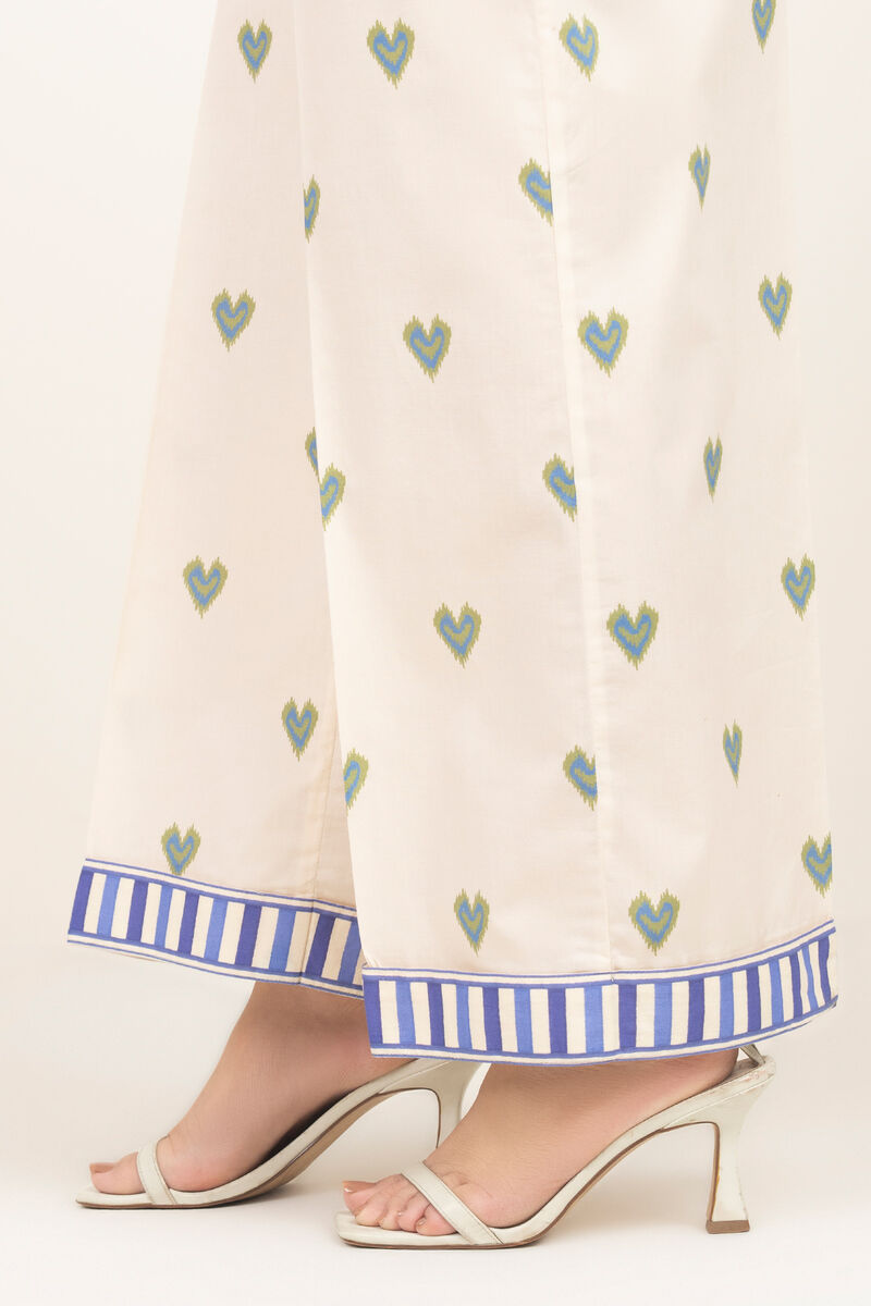 Printed Cambric Culottes